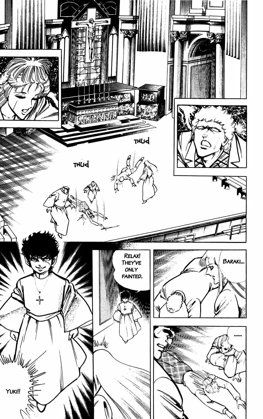 Black Angels Chapter 128 page 5 - 