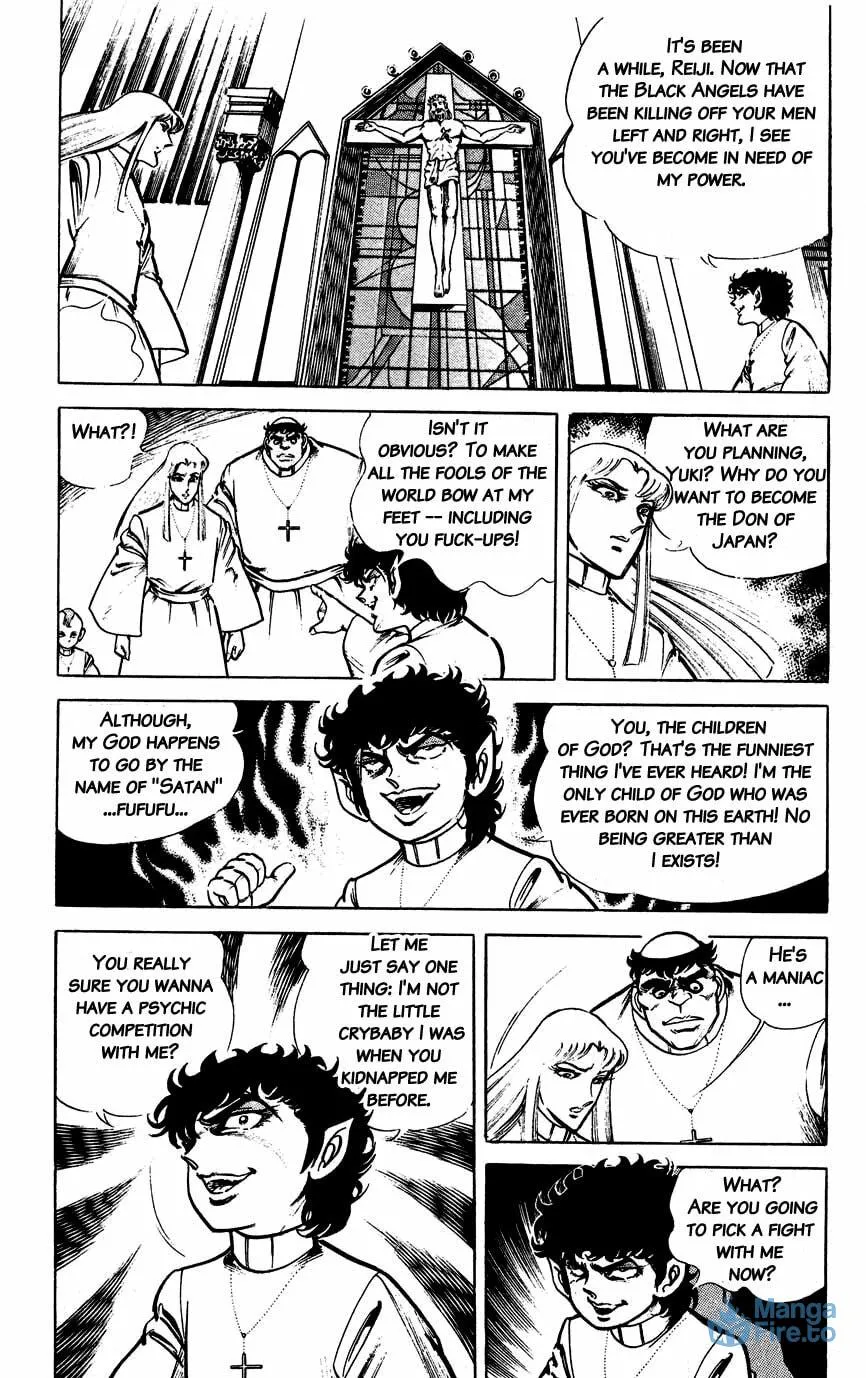 Black Angels Chapter 128 page 6 - 