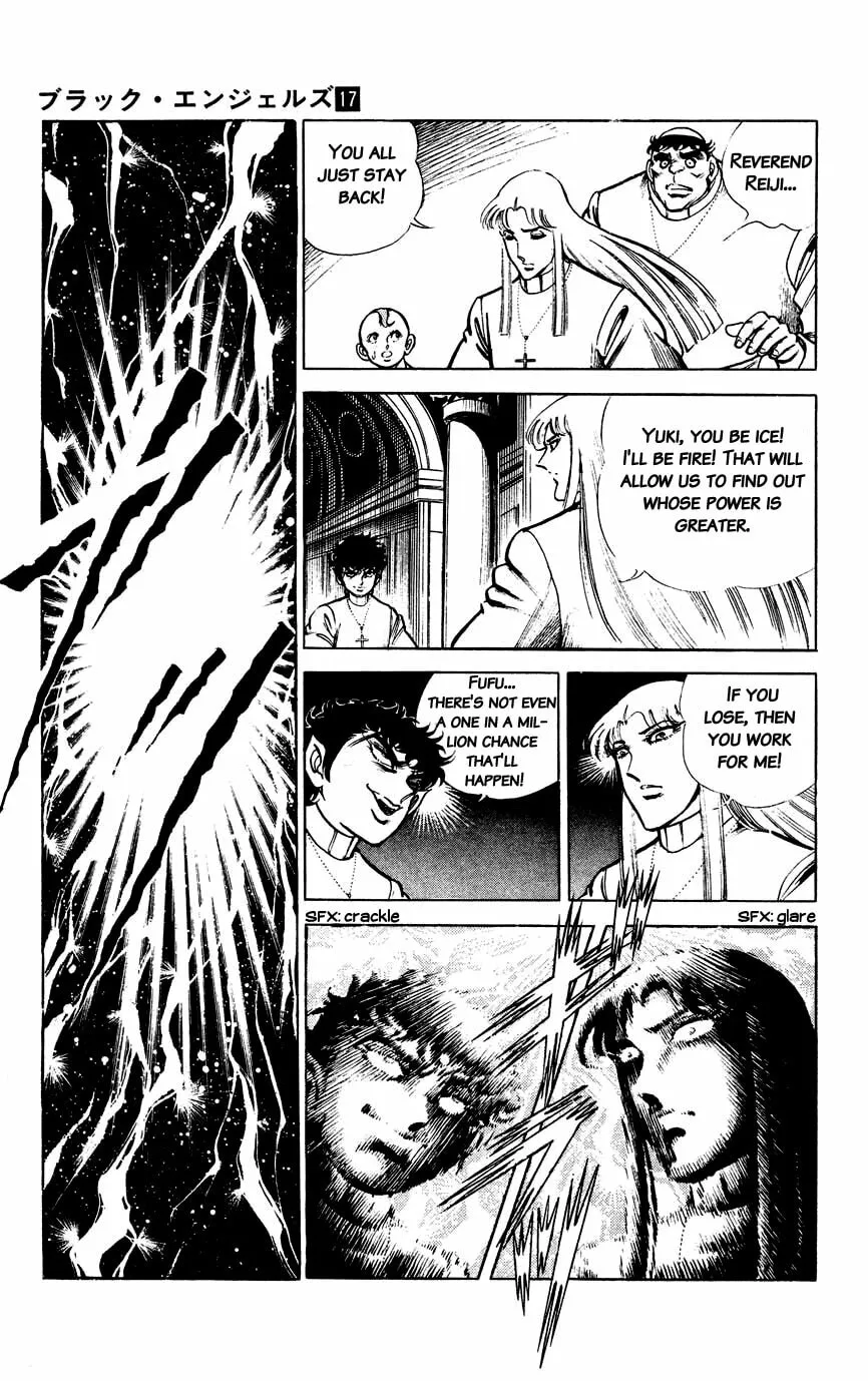 Black Angels Chapter 128 page 7 - 