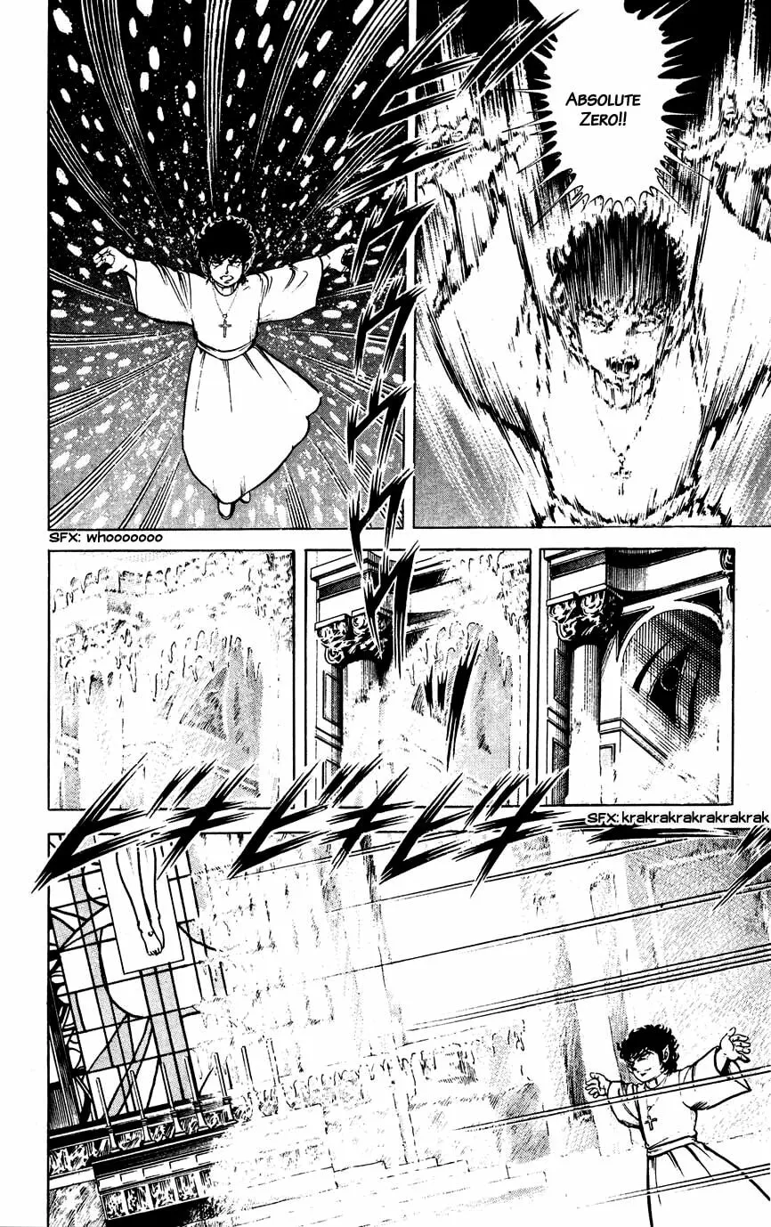 Black Angels Chapter 128 page 8 - 