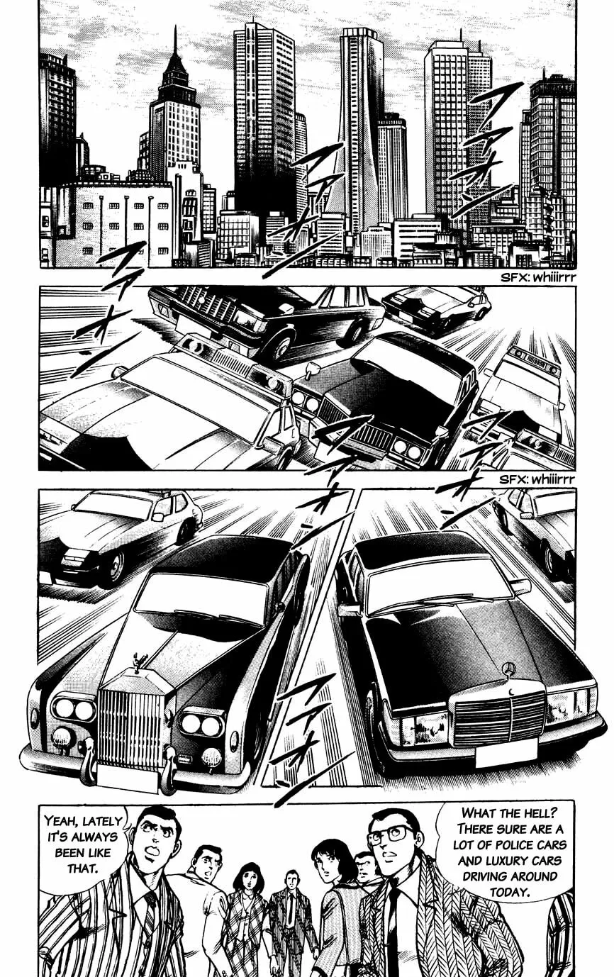 Black Angels Chapter 130 page 2 - 