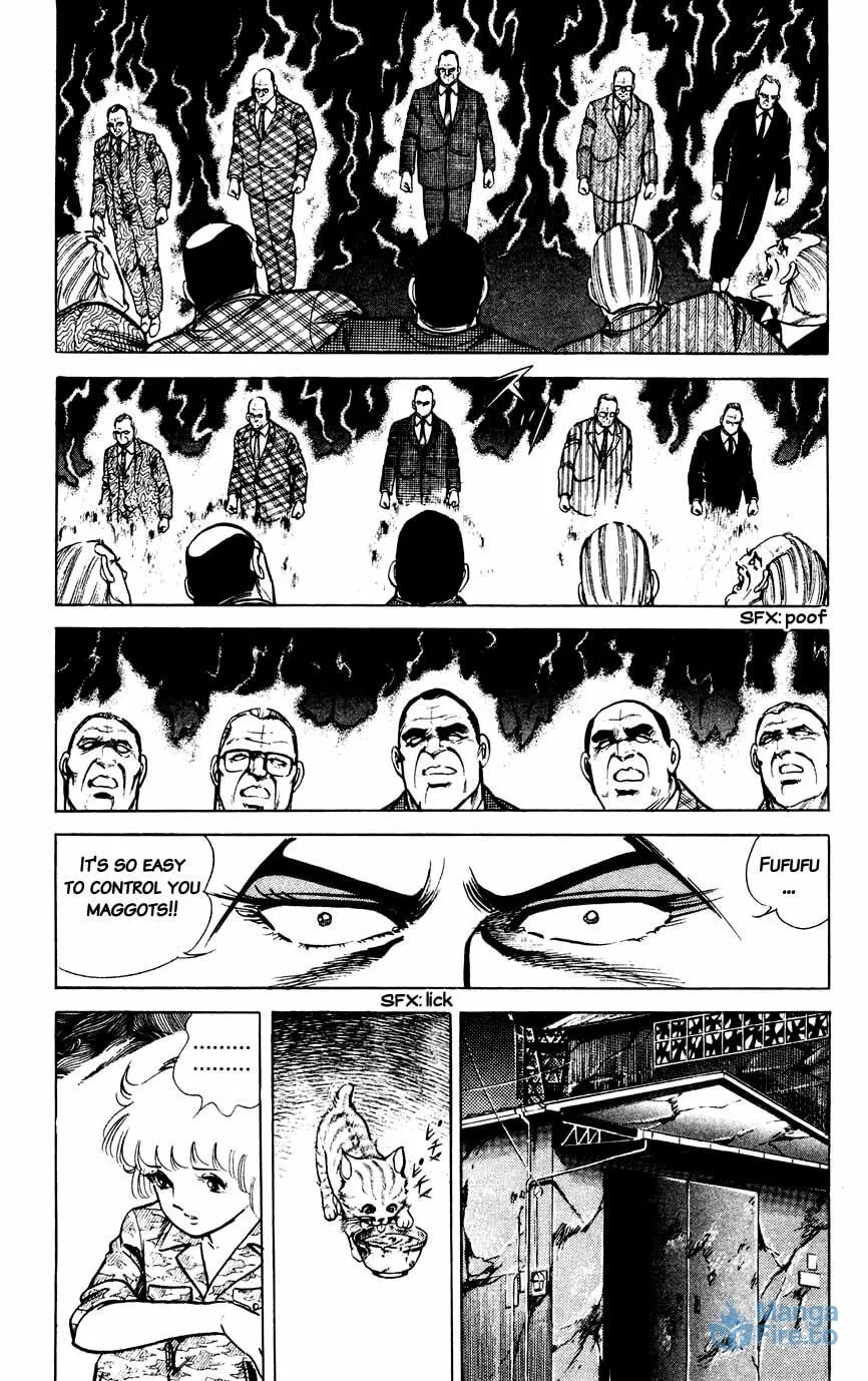 Black Angels Chapter 130 page 12 - 