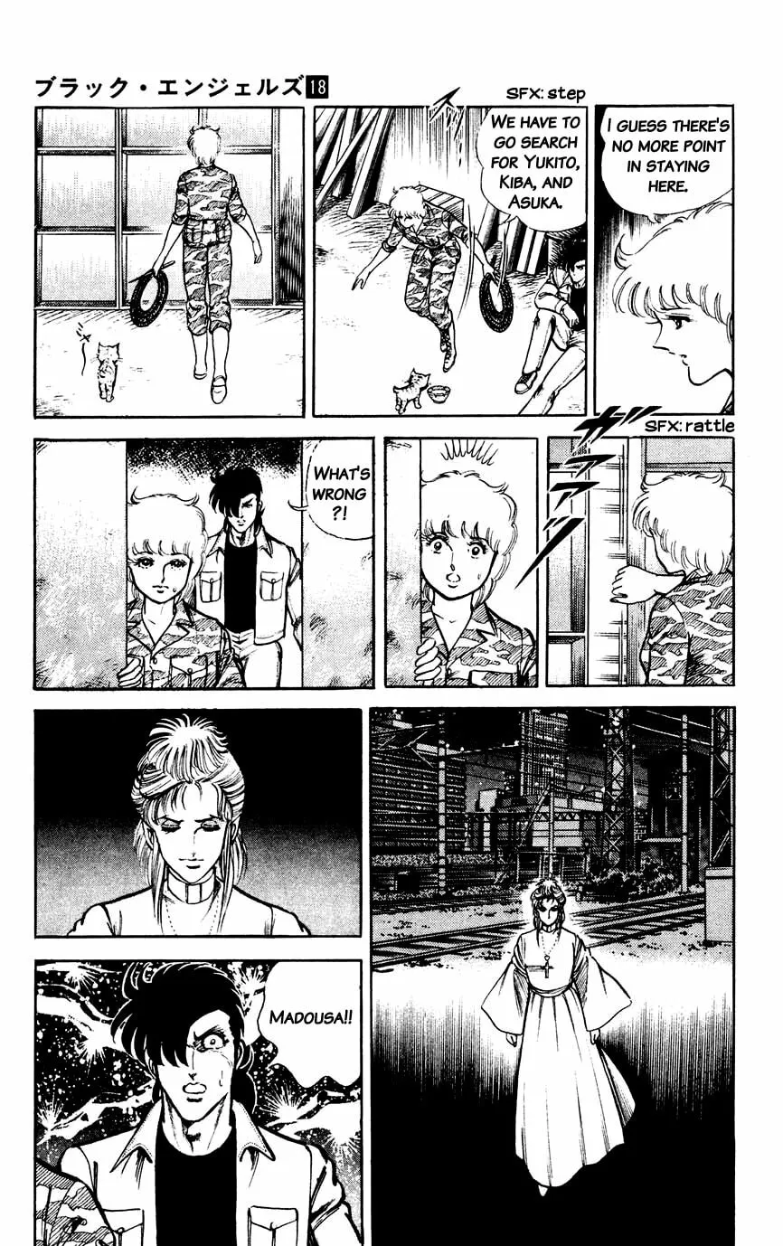 Black Angels Chapter 130 page 13 - 