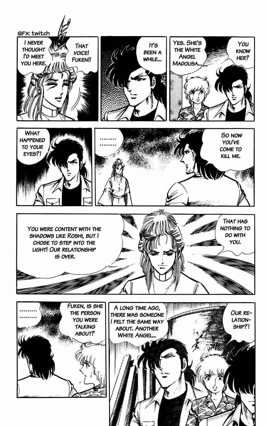Black Angels Chapter 130 page 14 - 