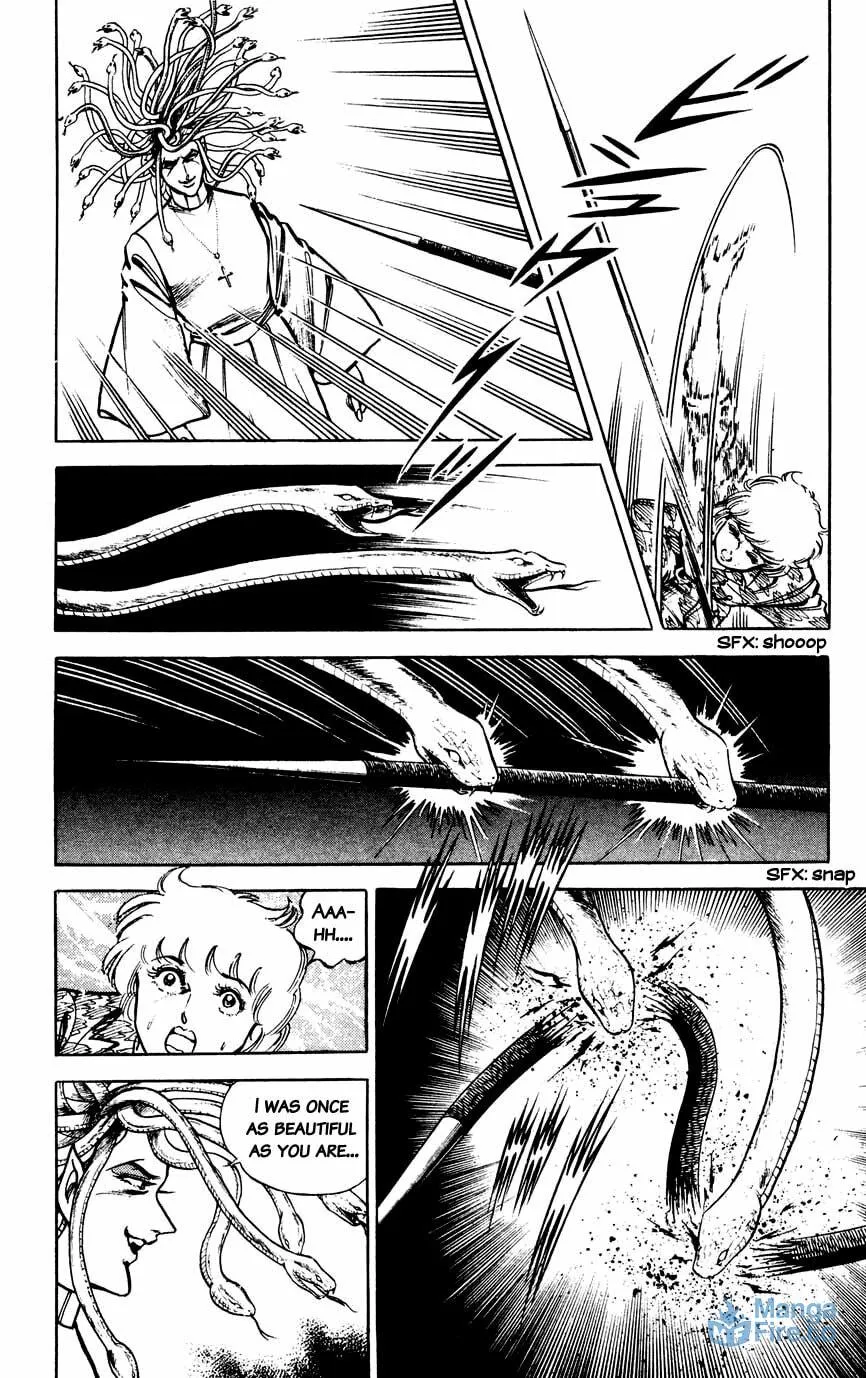 Black Angels Chapter 130 page 18 - 