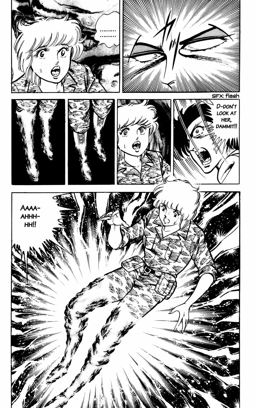 Black Angels Chapter 130 page 19 - 