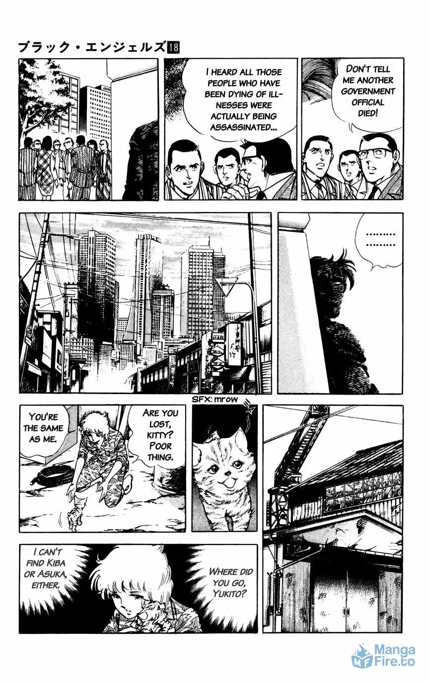Black Angels Chapter 130 page 3 - 
