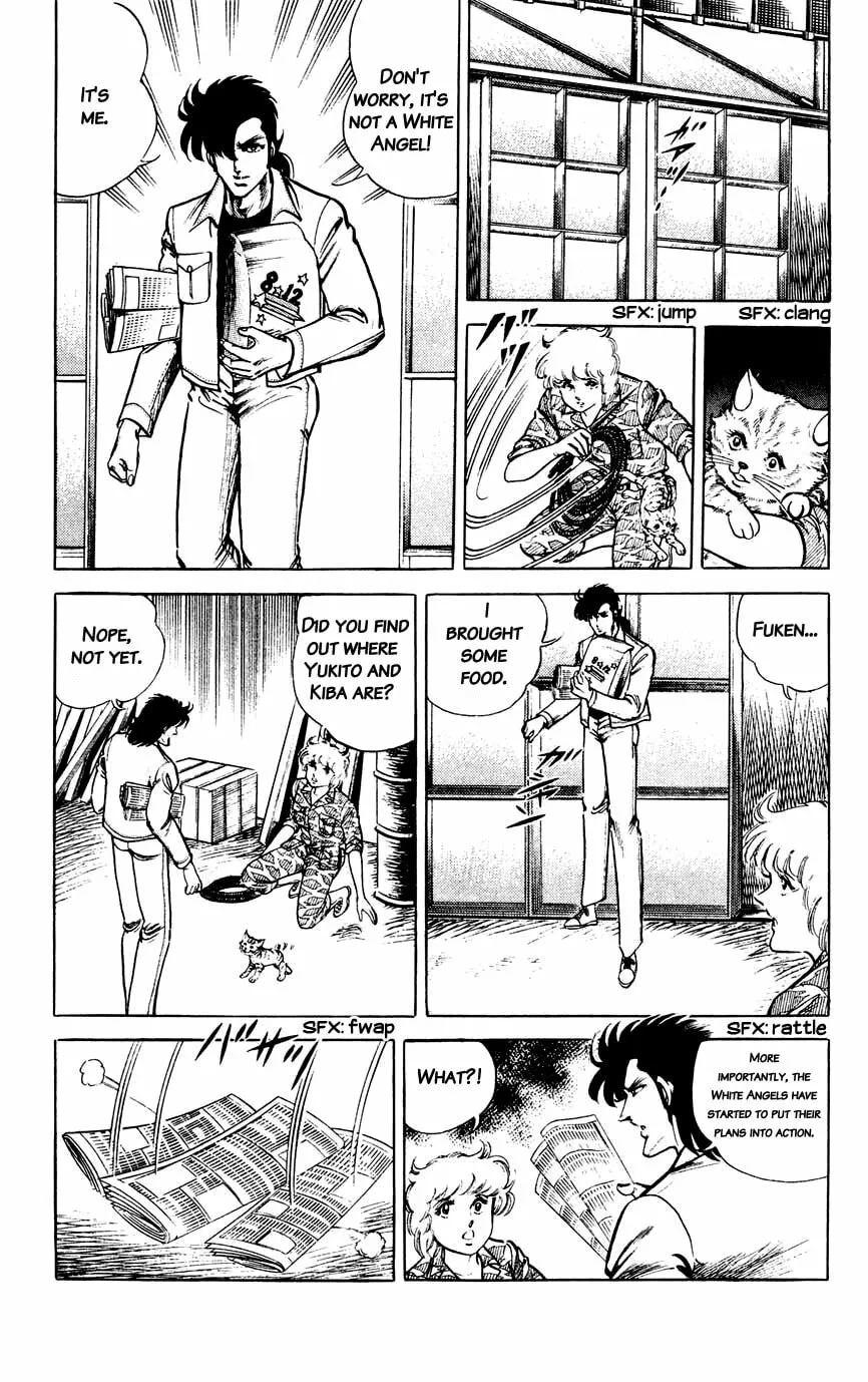 Black Angels Chapter 130 page 4 - 