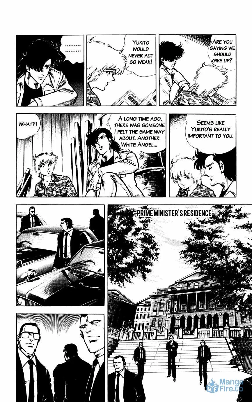 Black Angels Chapter 130 page 6 - 