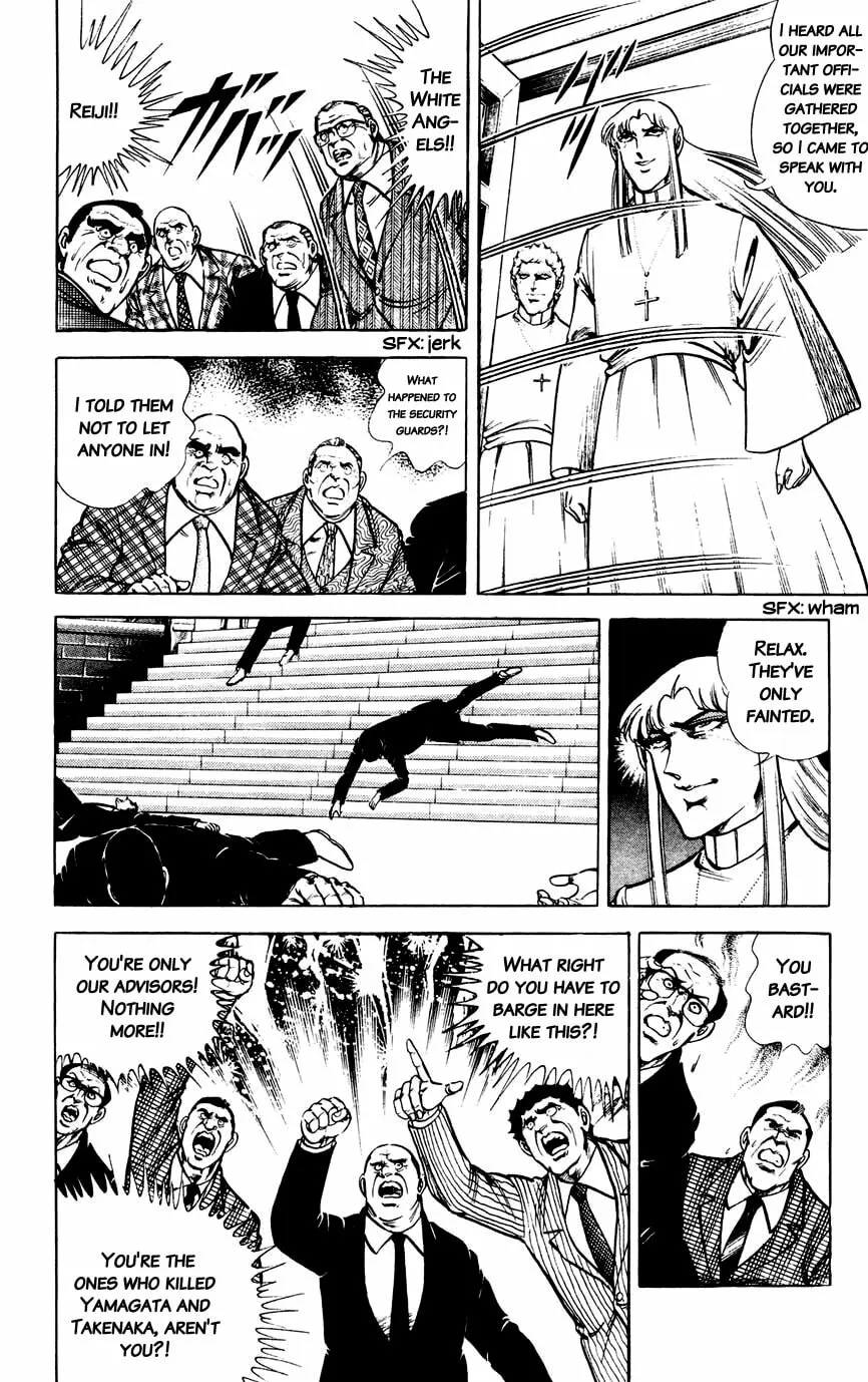 Black Angels Chapter 130 page 8 - 
