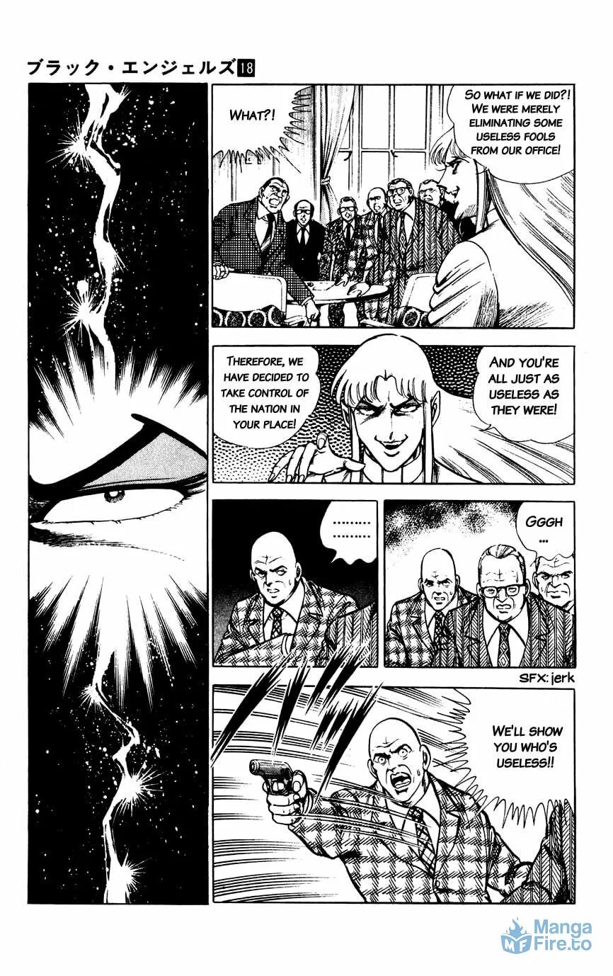 Black Angels Chapter 130 page 9 - 