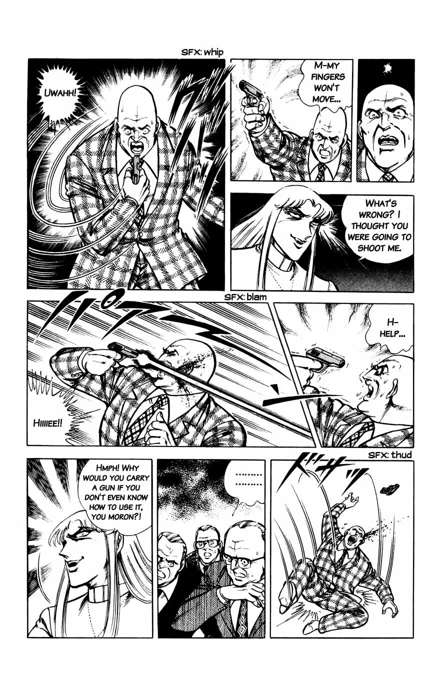 Black Angels Chapter 130 page 10 - 