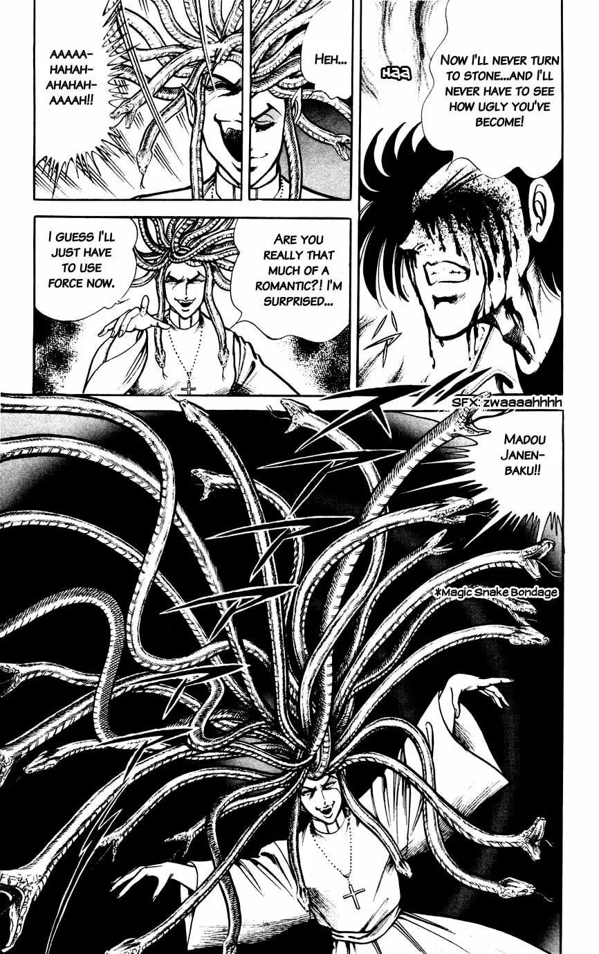 Black Angels Chapter 131 page 11 - 