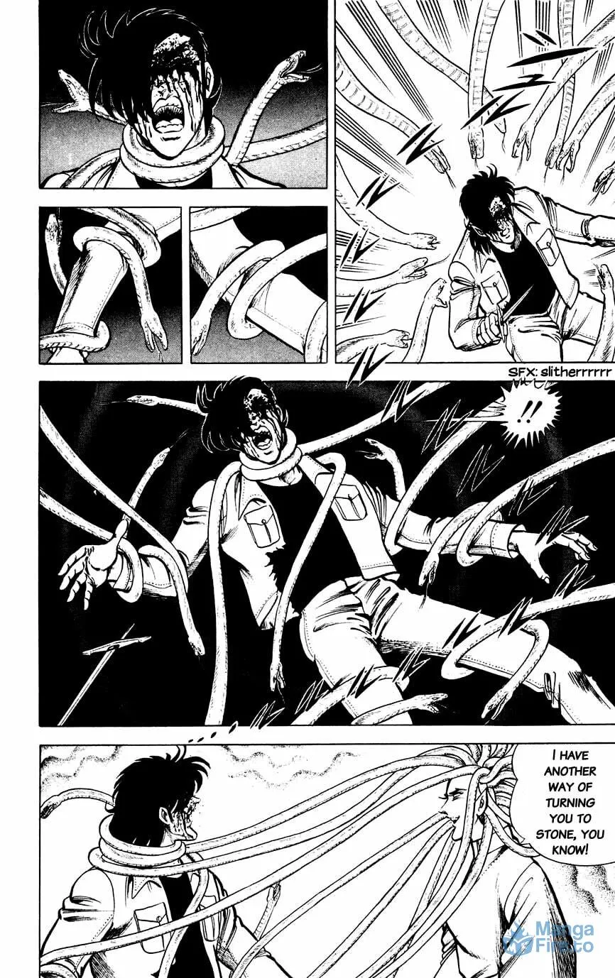 Black Angels Chapter 131 page 12 - 