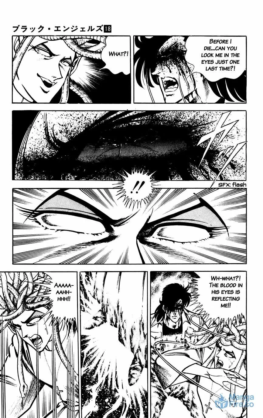 Black Angels Chapter 131 page 15 - 