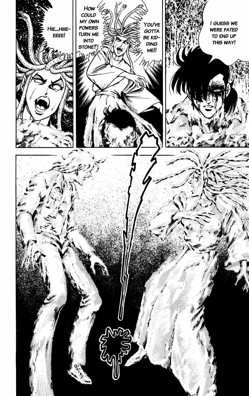 Black Angels Chapter 131 page 16 - 