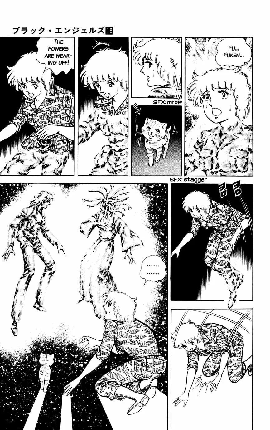 Black Angels Chapter 131 page 17 - 