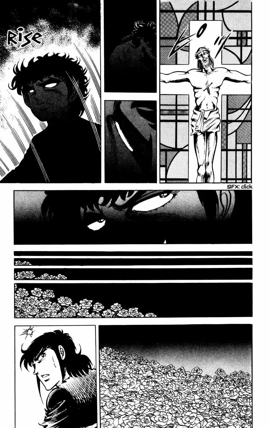 Black Angels Chapter 131 page 19 - 