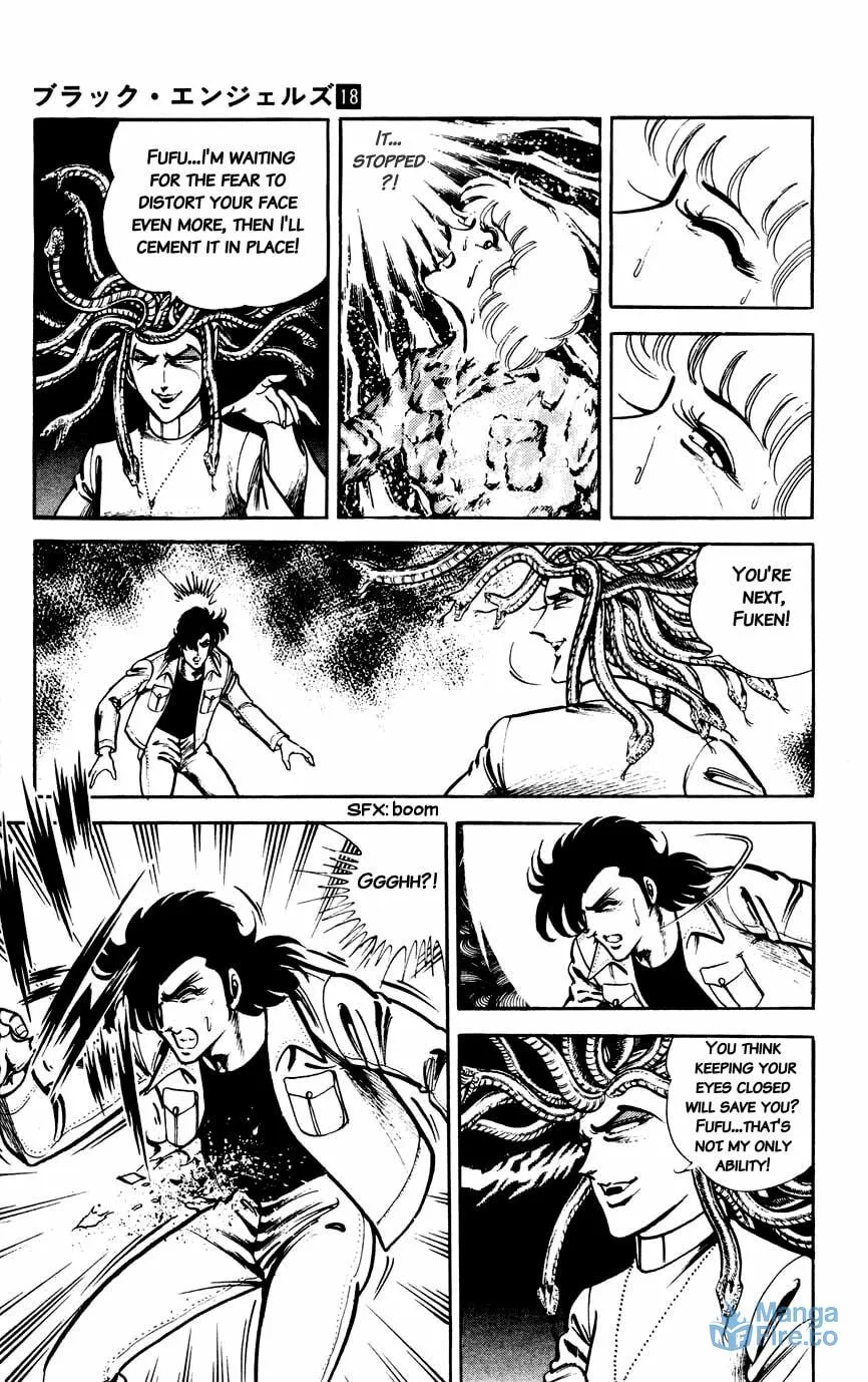 Black Angels Chapter 131 page 3 - 