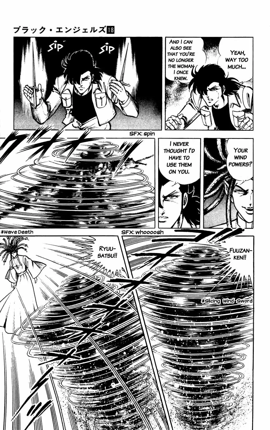 Black Angels Chapter 131 page 5 - 