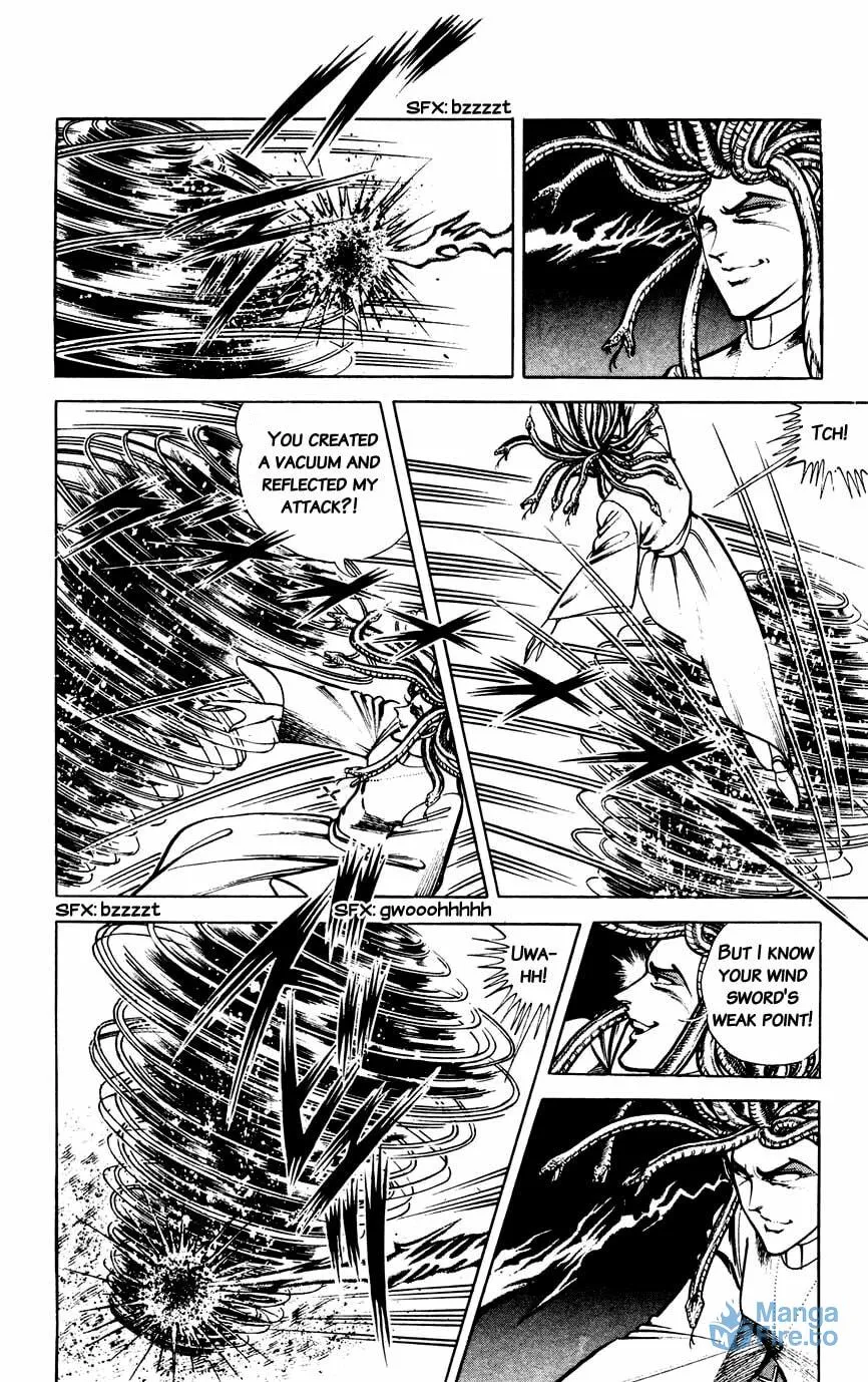 Black Angels Chapter 131 page 6 - 