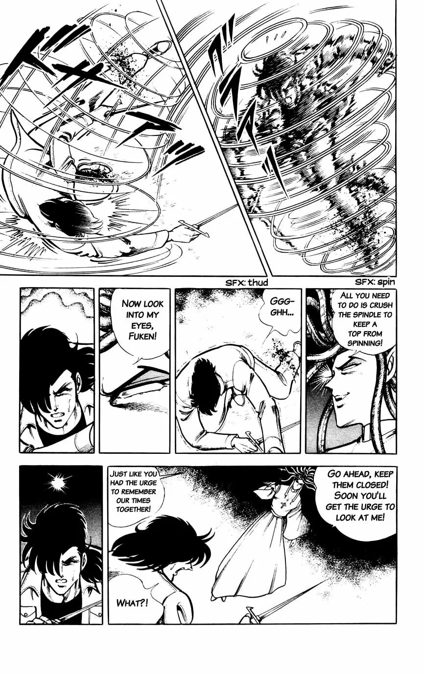 Black Angels Chapter 131 page 7 - 