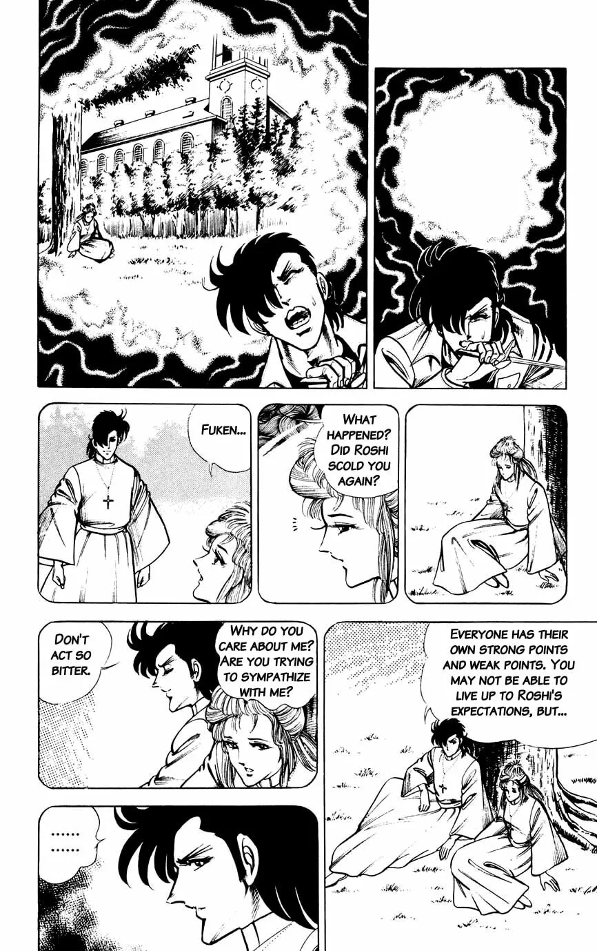 Black Angels Chapter 131 page 8 - 