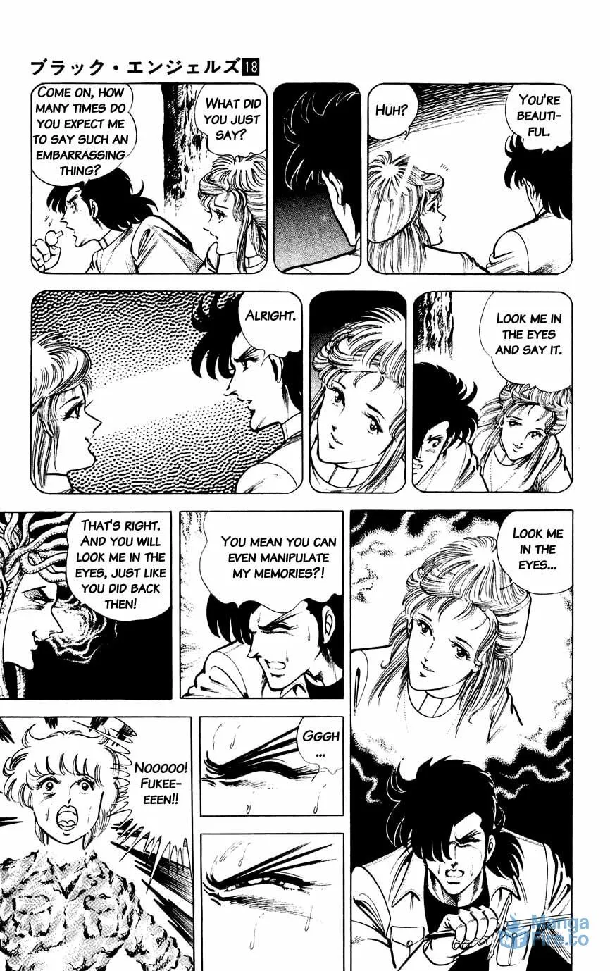Black Angels Chapter 131 page 9 - 