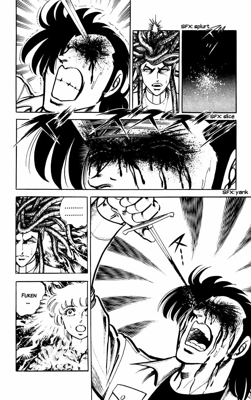 Black Angels Chapter 131 page 10 - 