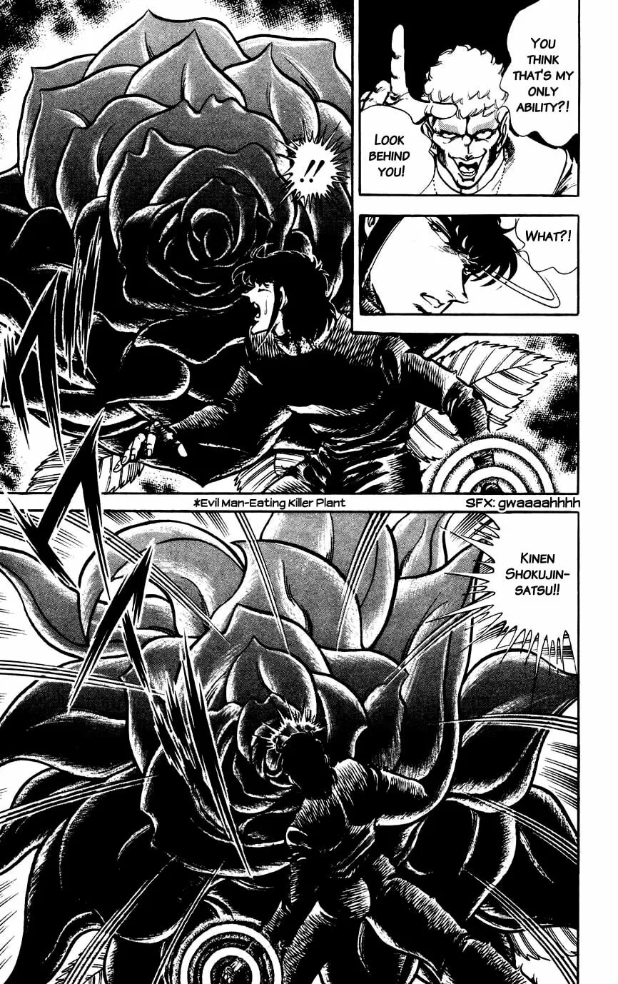 Black Angels Chapter 132 page 17 - 