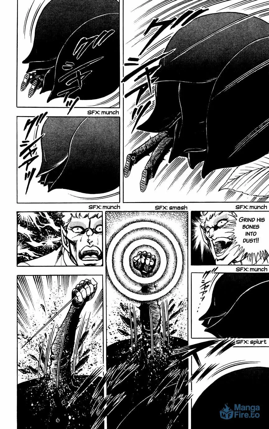 Black Angels Chapter 132 page 18 - 