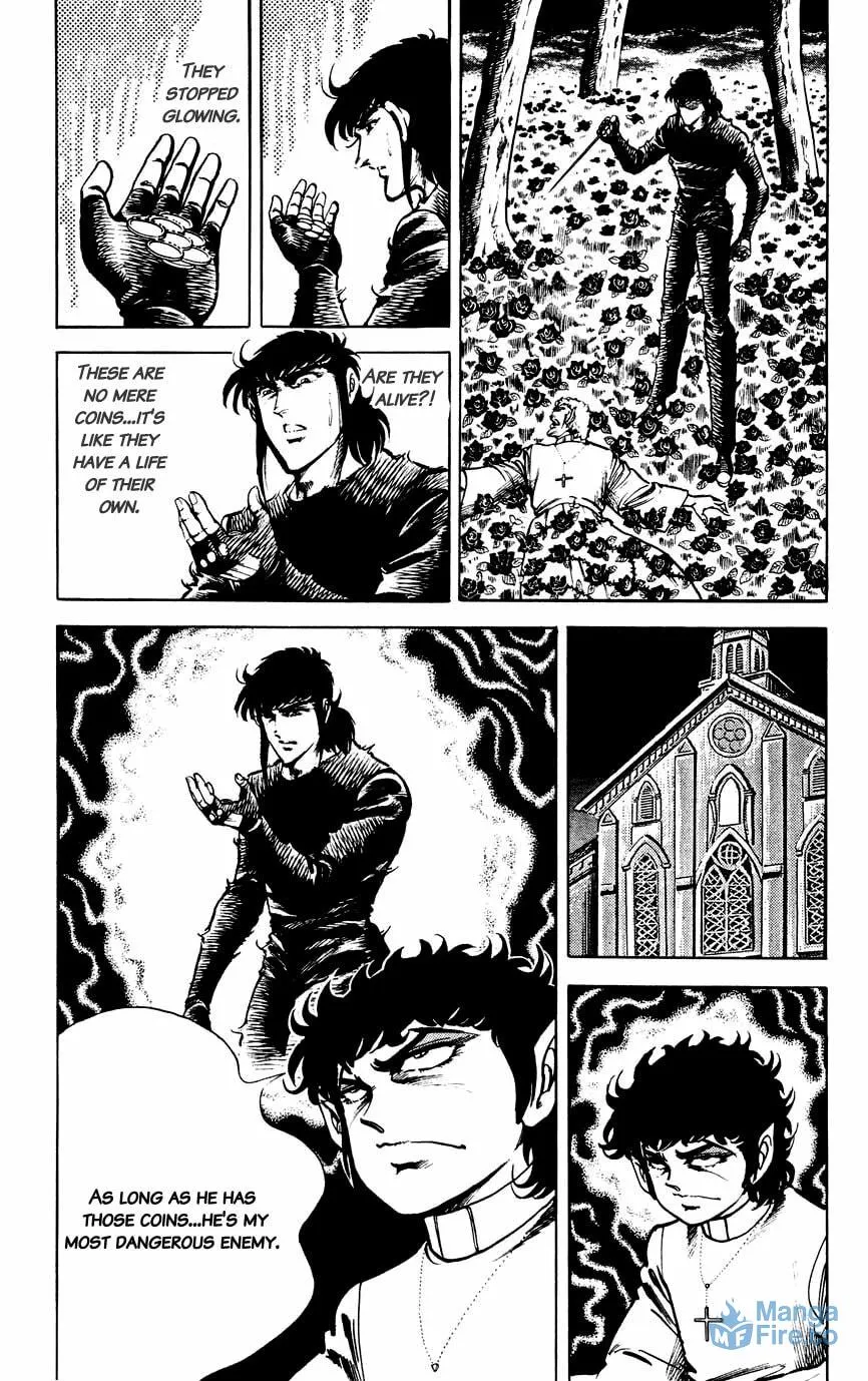 Black Angels Chapter 132 page 21 - 