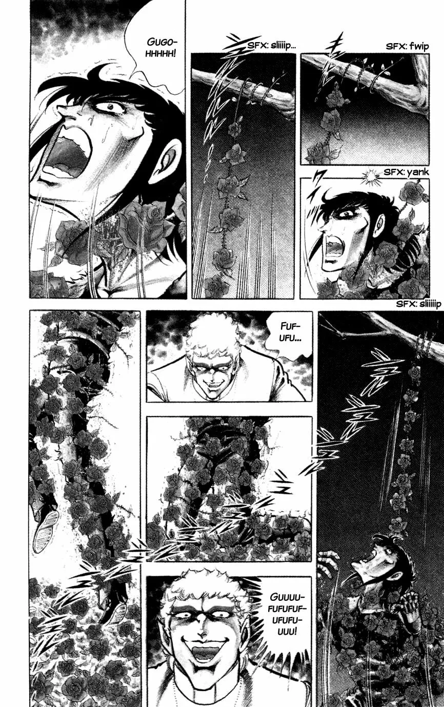 Black Angels Chapter 132 page 8 - 