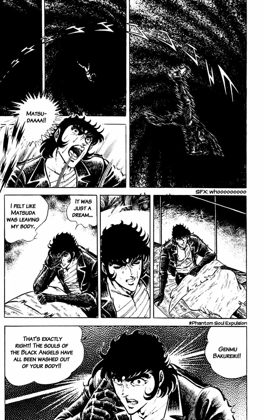 Black Angels Chapter 133 page 11 - 