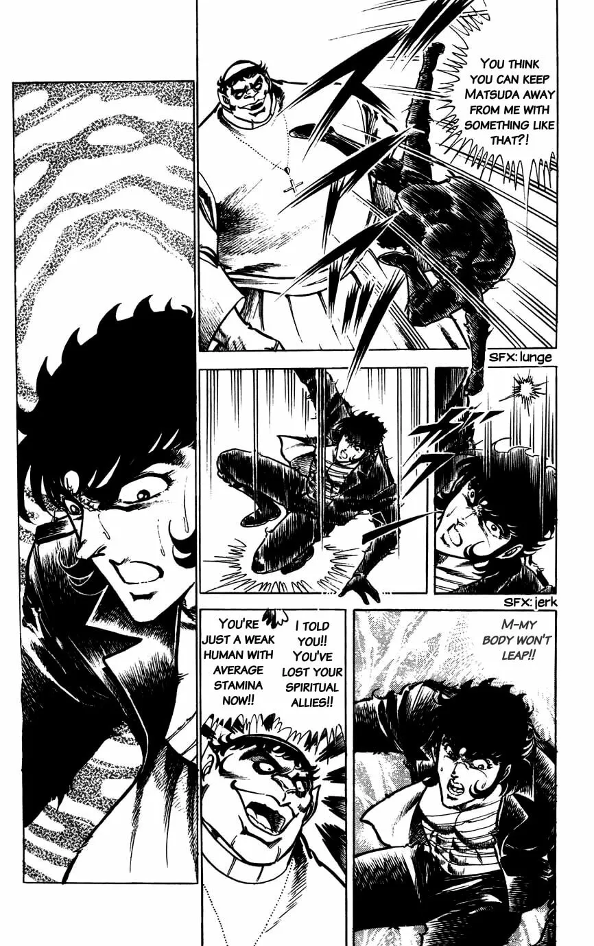 Black Angels Chapter 133 page 13 - 