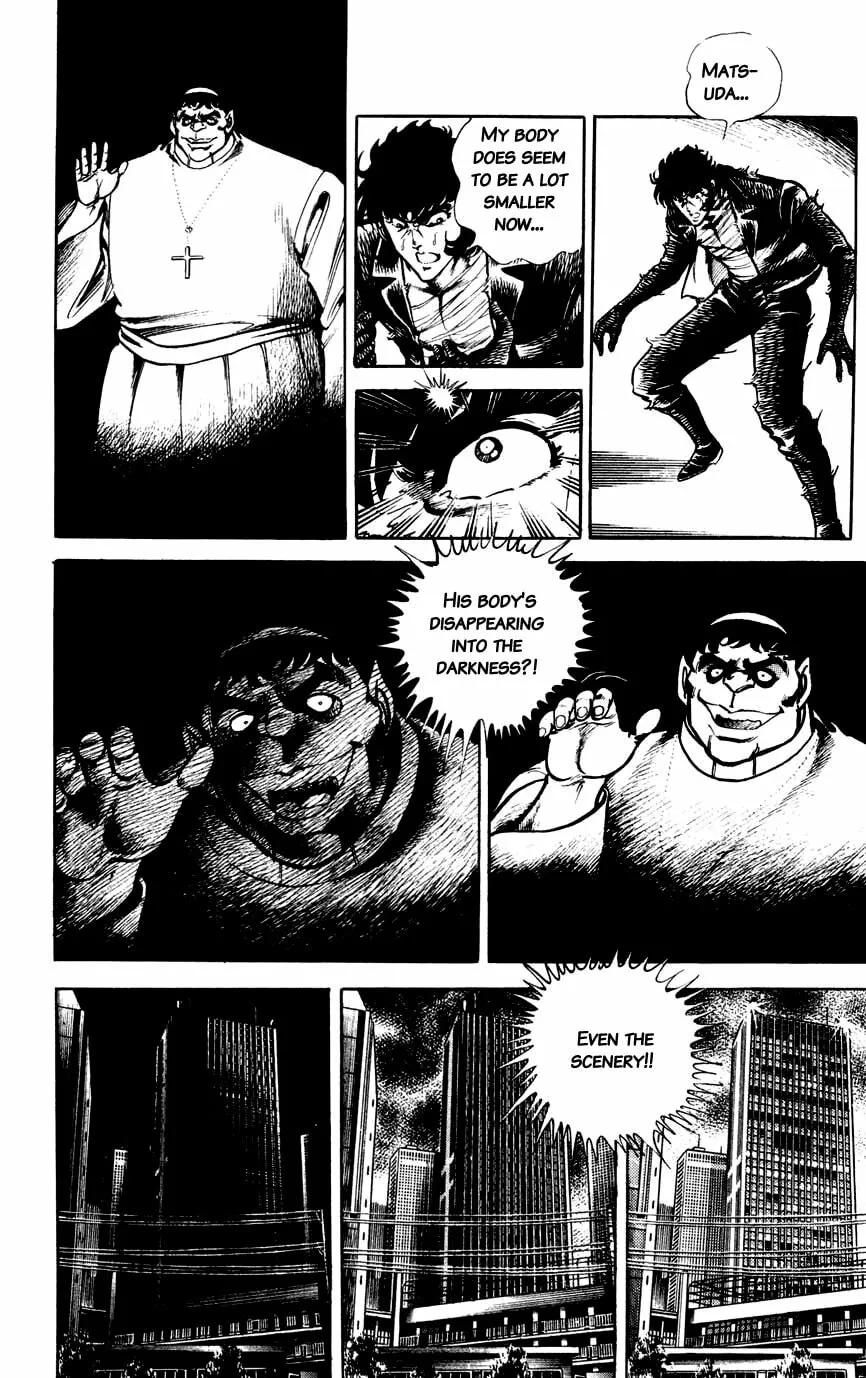 Black Angels Chapter 133 page 14 - 