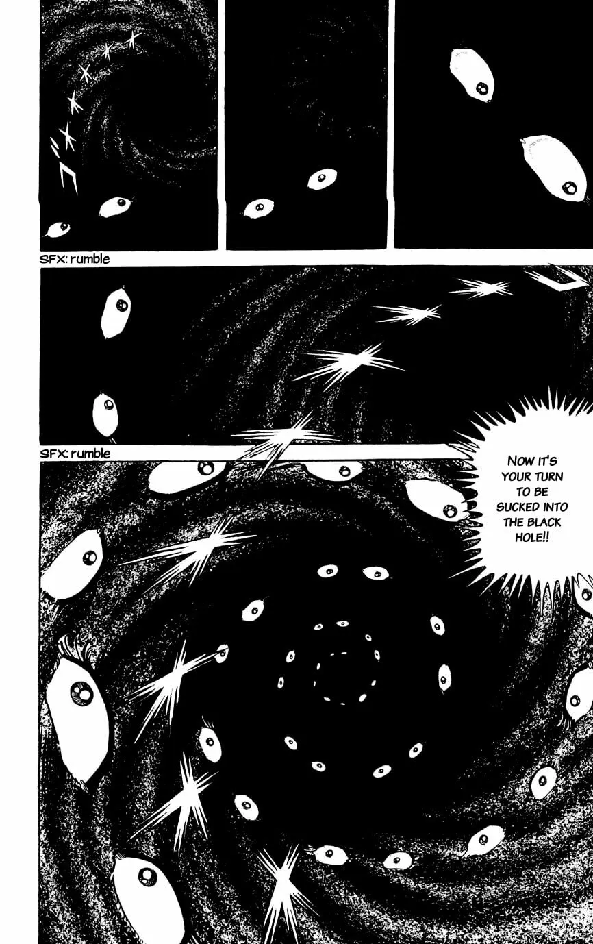Black Angels Chapter 133 page 16 - 