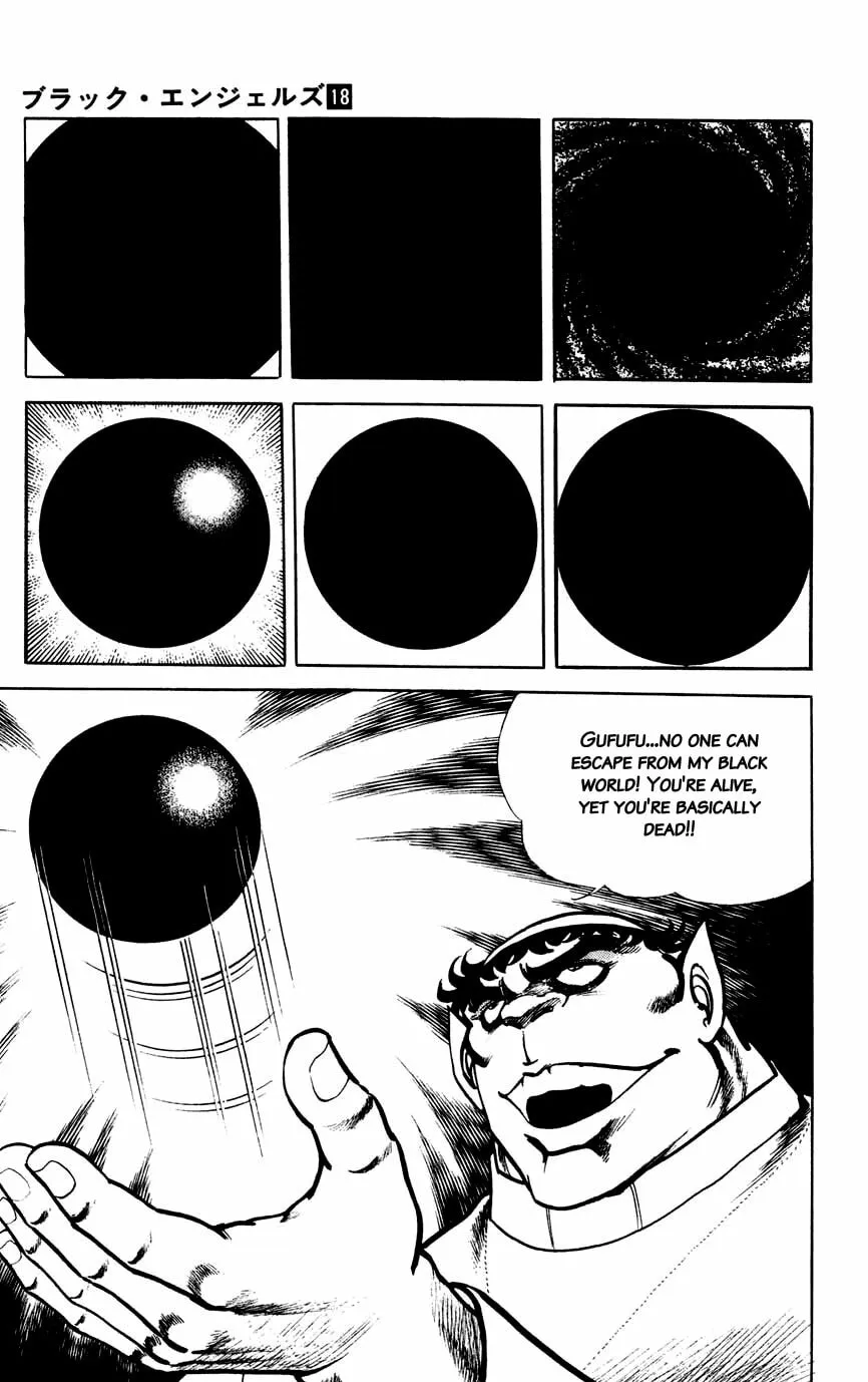 Black Angels Chapter 133 page 17 - 