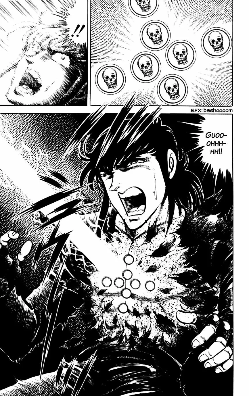 Black Angels Chapter 133 page 19 - 