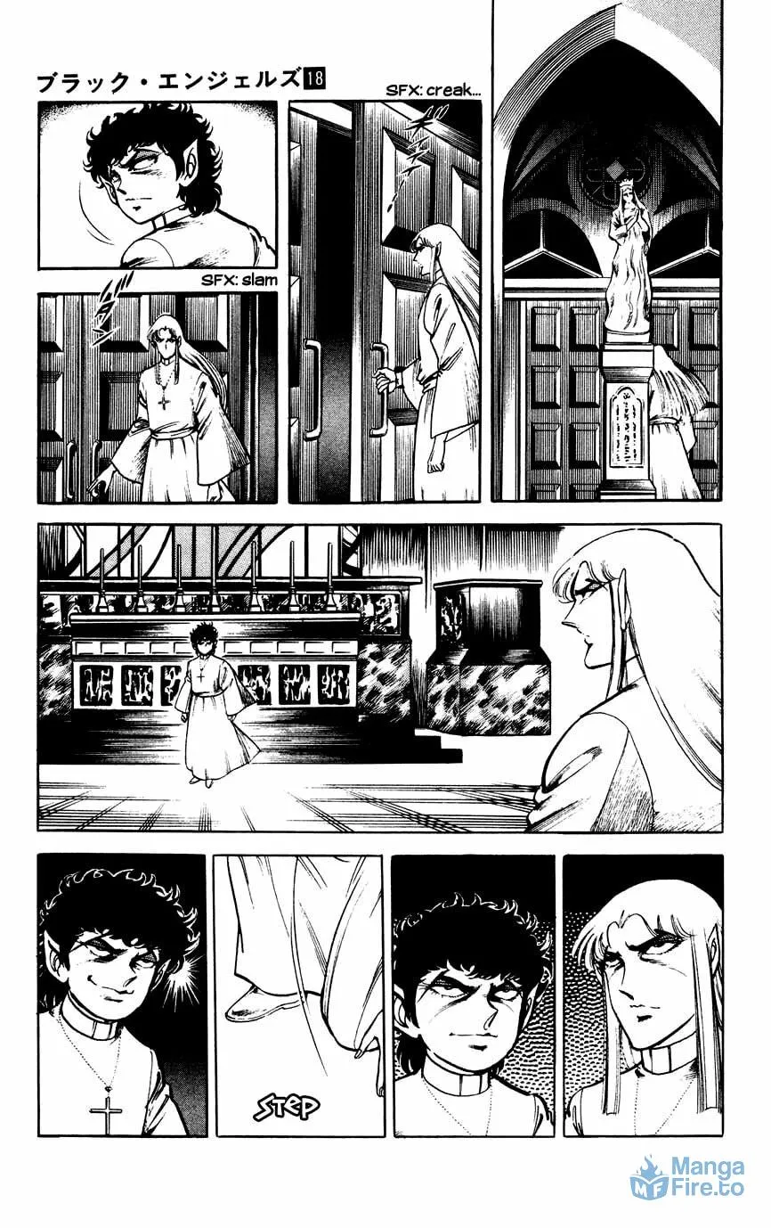 Black Angels Chapter 133 page 3 - 