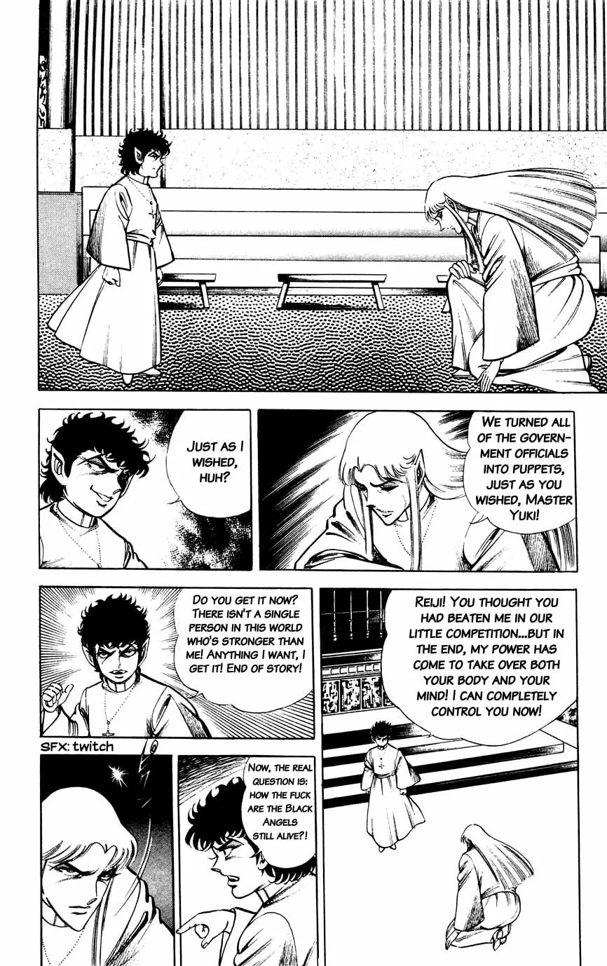 Black Angels Chapter 133 page 4 - 