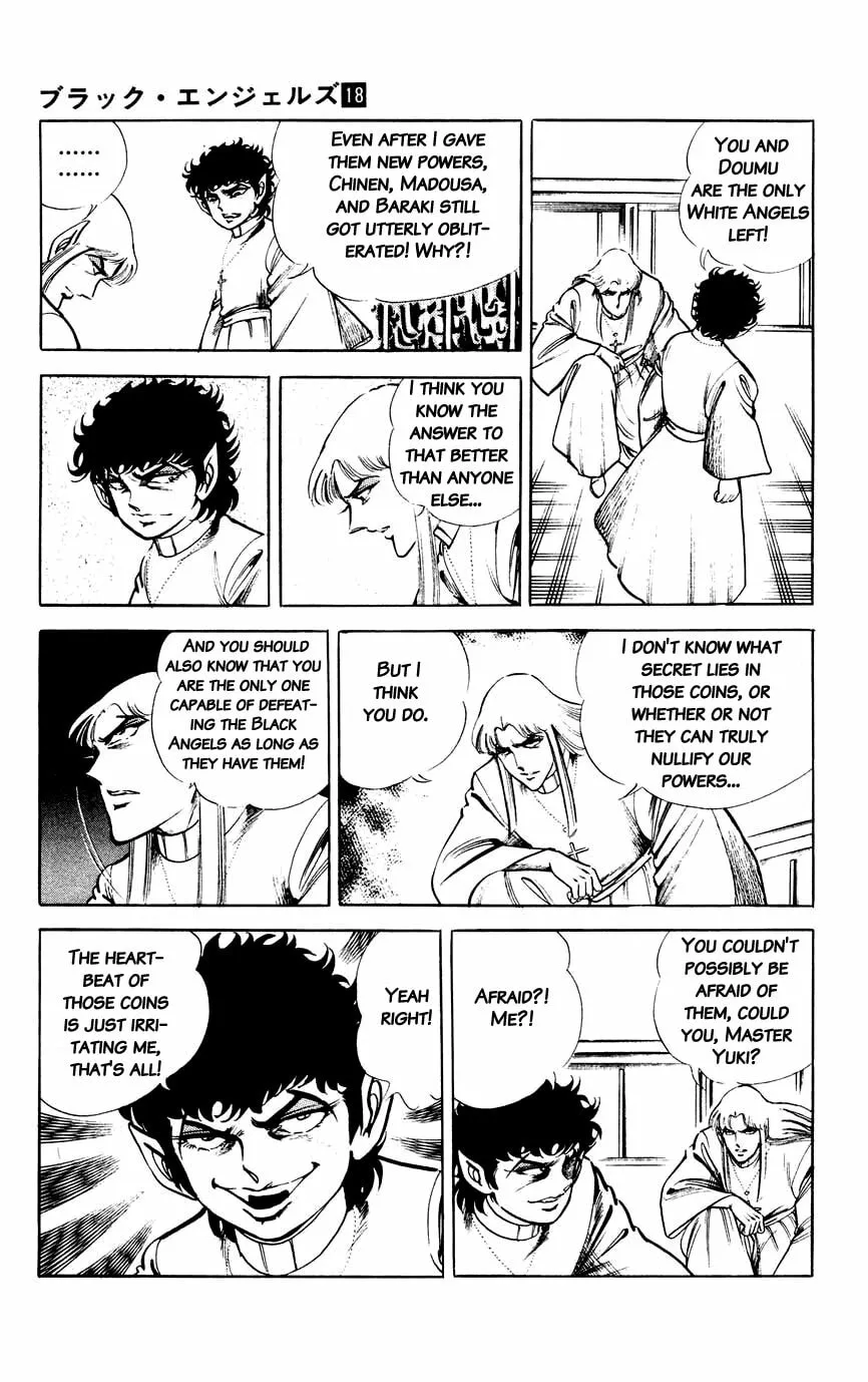 Black Angels Chapter 133 page 5 - 