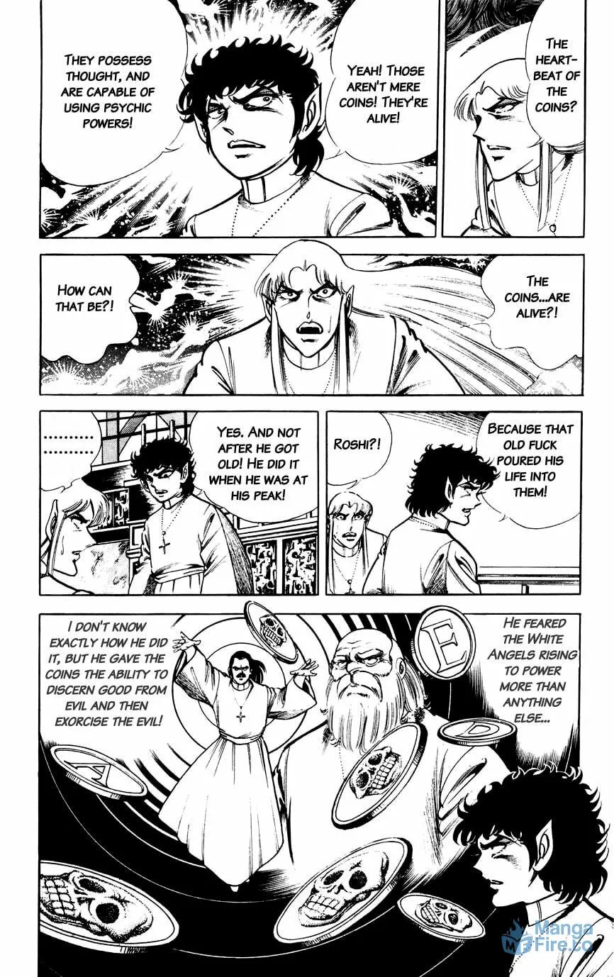 Black Angels Chapter 133 page 6 - 