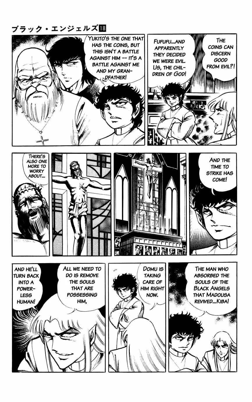 Black Angels Chapter 133 page 7 - 