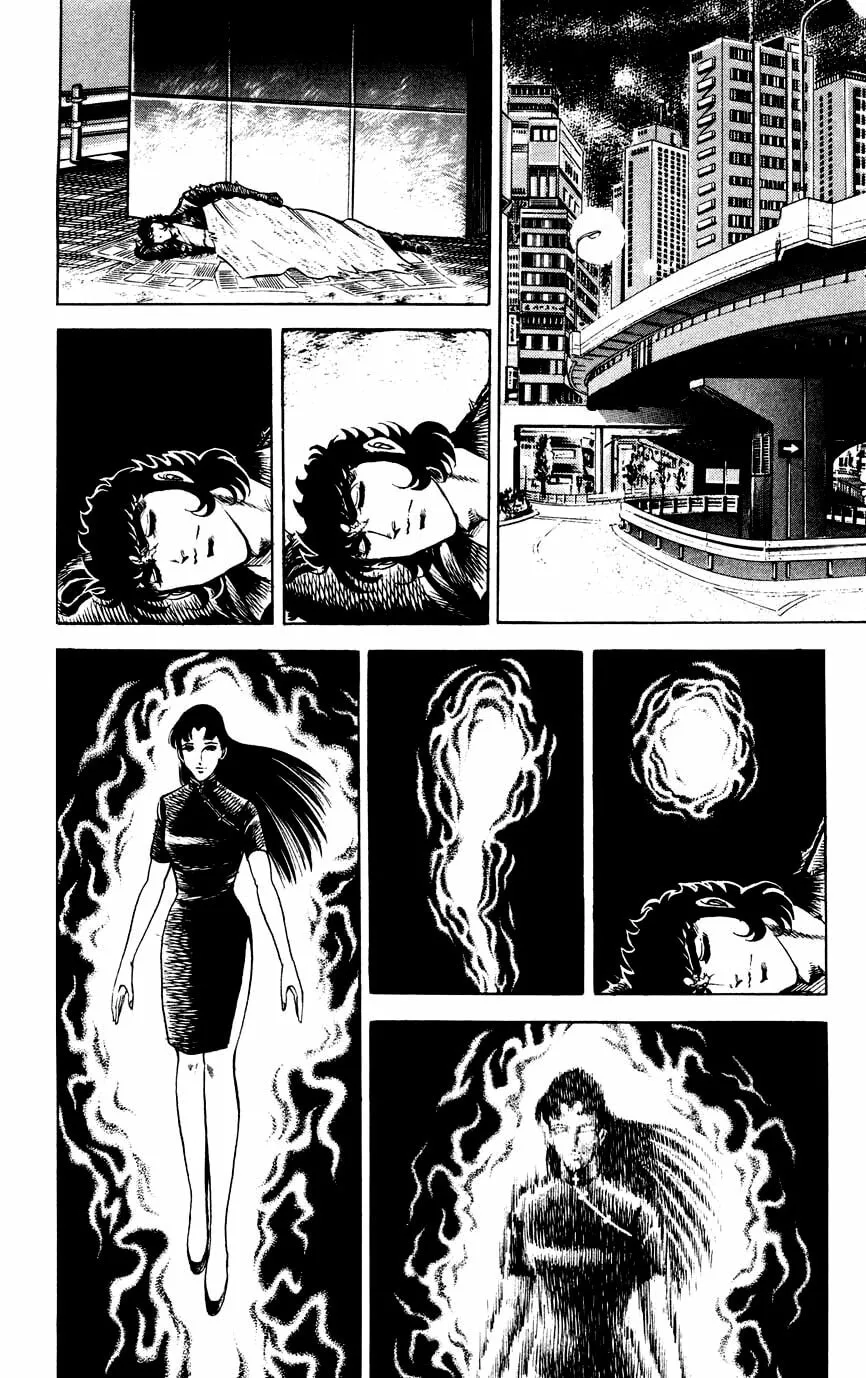 Black Angels Chapter 133 page 8 - 