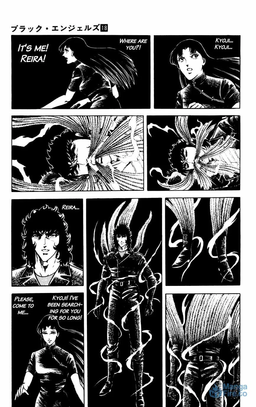 Black Angels Chapter 133 page 9 - 