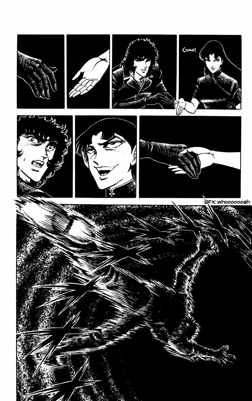 Black Angels Chapter 133 page 10 - 