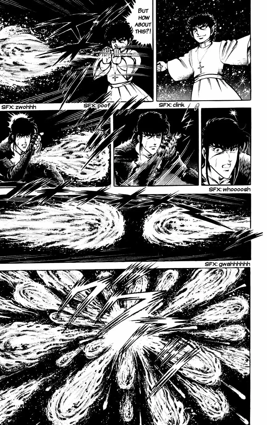 Black Angels Chapter 134 page 11 - 