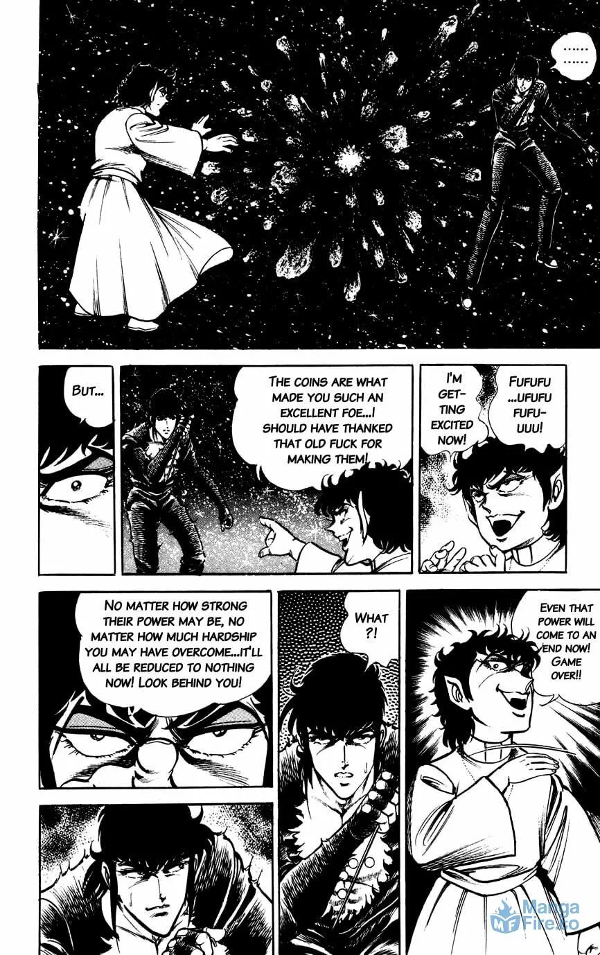 Black Angels Chapter 134 page 12 - 