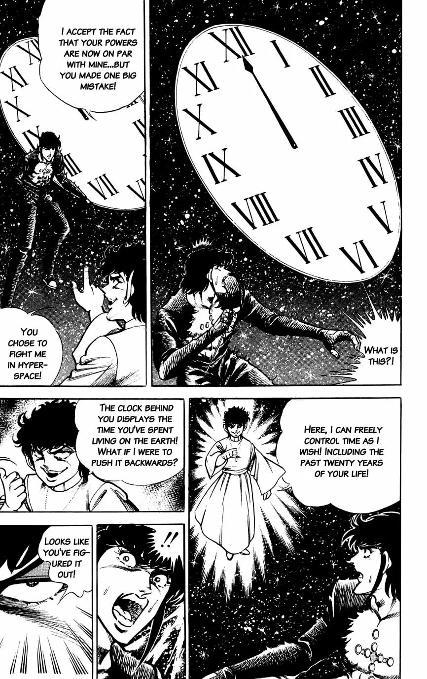 Black Angels Chapter 134 page 13 - 